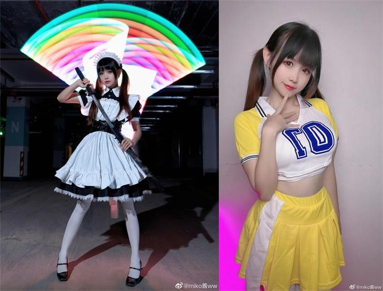 Miko酱ww什么瓜？合集分享！一组超萌《小恐龙之旅》cosplay，让你回到童年