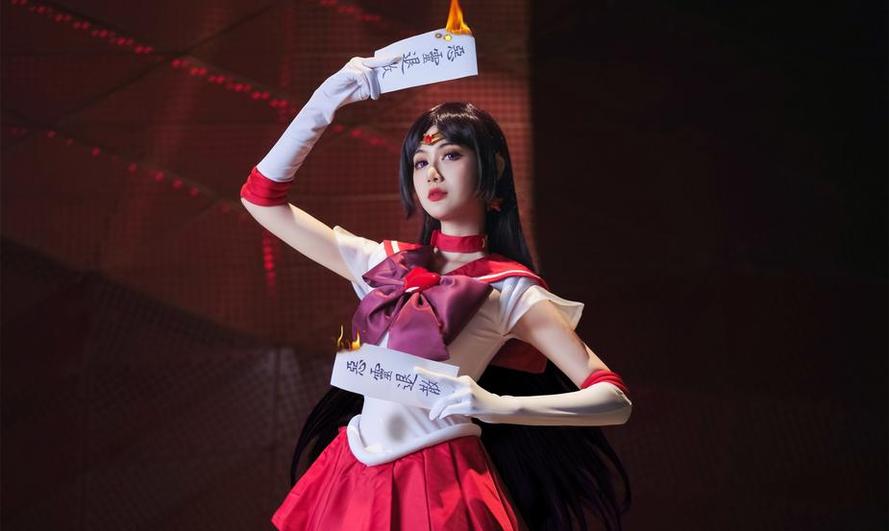 不瞒您说，这是一份绝佳的cosplay作品合集——一米八的大梨子龙王完整版