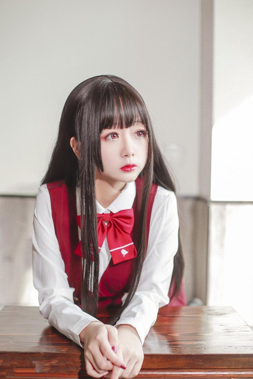 日奈娇coser：猫耳少女的作品集