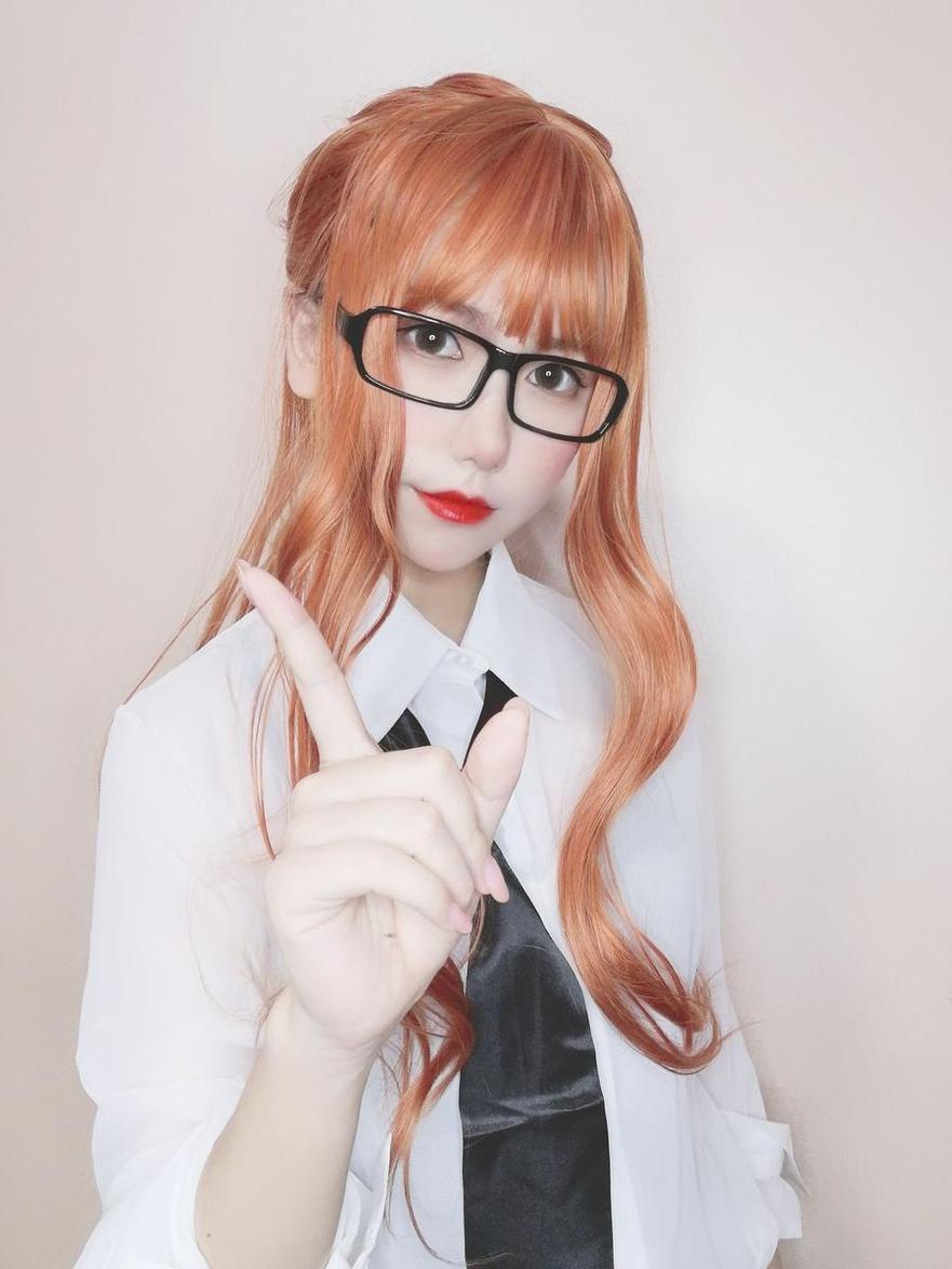 芋圆侑子sj大学照片合集：这些cosplay照片，带你领略cos的无限魅力！